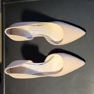 Jessica Simpson Paryn D'orsay pump size 6 1/2